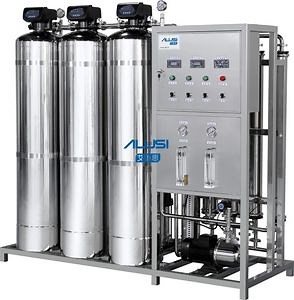 [Hot Item] Cosmetic Industrial Production RO Water Treatment System Cosmetic Factory Pure Water Making Machine