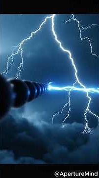 How Lightning Forms — 3D Breakdown Inside a Thundercloud