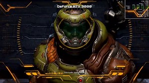 DOOM Eternal dévoile son mode 4K sur GeForce RTX 3080 ! | JV