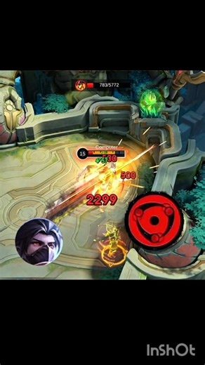 ASSASIN KILL THAMUZ IN BASE | ML PART 1