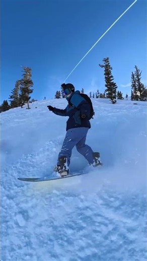 Last run on paradise