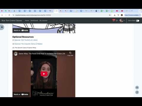 Psychology Week 13 Overview