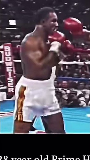 45-Year-Old Foreman Almost DESTROYED Holyfield