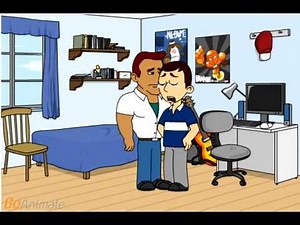 WARREN COOK MAKES GEARS OF WAR VHS OPENING AND GETS GROUNDED