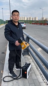 102K views · 419 reactions | #Handheld laser marking machine # Fiber laser marking machine # Mini laser engraving # Metal marking # Leather marking | Metal Marking Machine | Facebook