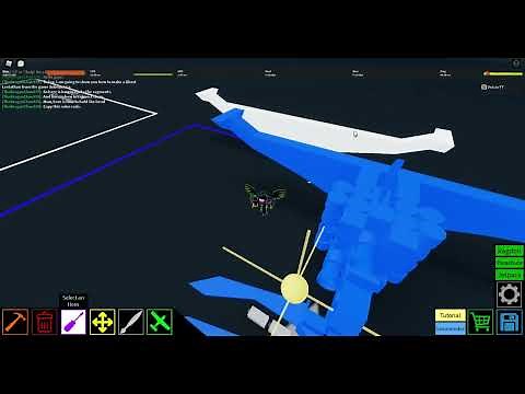 How to make a Ghost Leviathan | Plane Crazy Tutorials #5