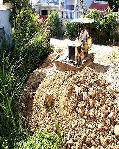 3.4K views · 72 reactions | Good Performance!!! Caterpillar Bulldozer Skills So Precise,They Transform Any Land Instantly | Bulldozer Operator | Facebook
