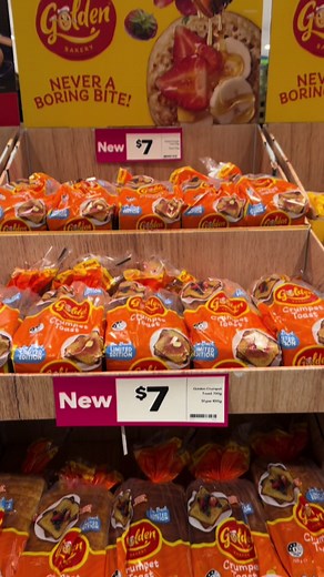 The Return of Crumpet Toast: Soft, Delicious, Limited Edition