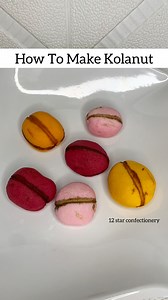 How To Make Fondant Kolanut Cake Topper. #kolanut #traditionalweddingcaketopper #cakeorreal | 12StarConfectionery