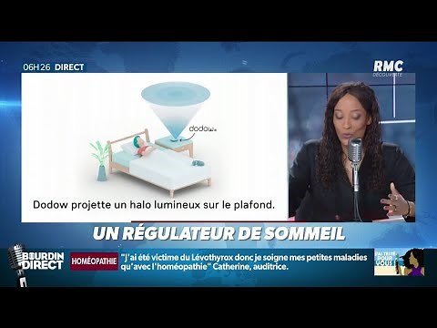 "J'ai testé pour vous": Dodow, un régulateur de sommeil