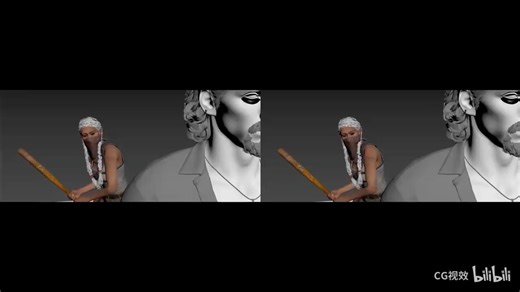 使用Maya 零基础学习3A级游戏格斗动画_无加密