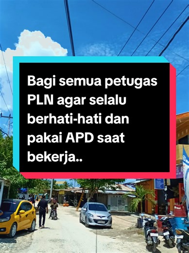 Petugas PLN Kena Listrik, Pentingnya APD di Lapangan