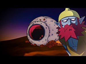 What If the Demon Realm Found Goku First?