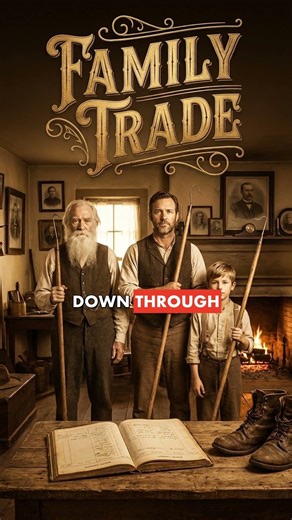 The pattern repeats - The knocker-uppers