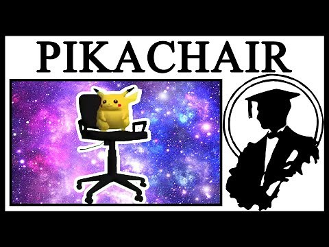 What's With The Spinning Chair Pikachu?