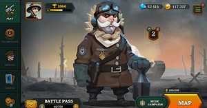 Download & Play Bunker Wars: WW1 RTS Game on PC & Mac (Emulator)