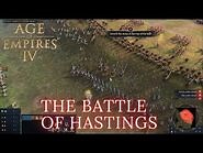 Battle of Hastings (AoE4)