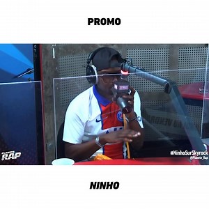 164K views · 18 reactions | Ninho "Promo" ft Damso en live dans #PlanèteRap | Skyrock | Facebook
