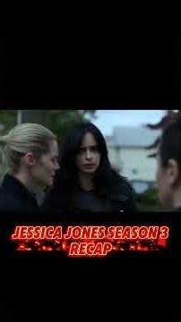Jessica Jones season 3 episode 9 - 10 #JessicaJones #marvelnetflix #tvshowrecap #recap