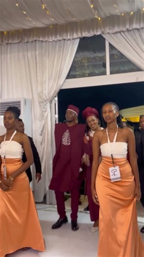 KIGALI PROTOCAL on Instagram: "Congratulations Again 🥂 📸 @director_p__"