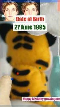 🎂 Growingannanas 27june - Birthday Celebration