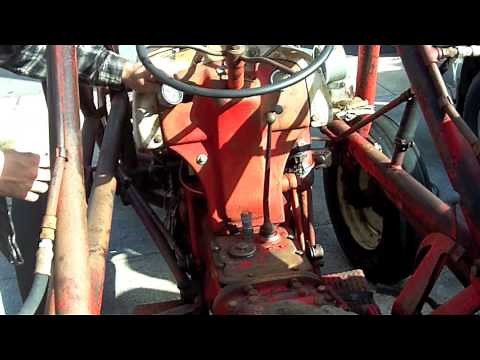 Getting The 1948 Ford 8n To Charge