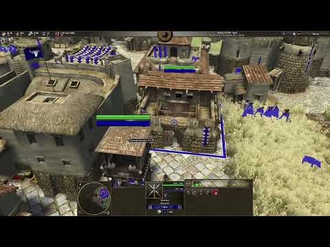 How to TRAIN UNITS in 0 AD (Step by Step)