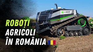 99 reactions · 21 shares | Vantage va oferi fermierilor din România acces la utilaje agricole inovatoare, care vor putea efectua lucrările agricole zilnice în mod complet autonom. Vă invităm să descoperiți cum funcționează roboții AgXeed! #agxeed #nik #vantage #robotiagricoli | Revista Ferma | Facebook