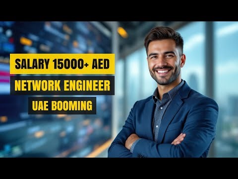 Network Engineer Salary in UAE: Earn 20,000‑150,000 د.إ Monthly