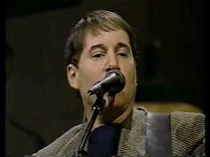 Paul Simon - The Boxer (Live Late Night) 1987