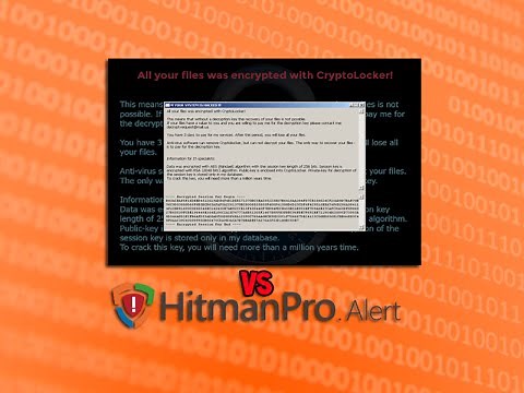 Avoid getting infected by Cryptolocker Ransomware