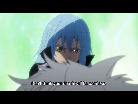 Clayman Death Vs Rimuru Using Beelzebub || Tensei Shitara Datta ken Season 2