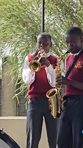 These jamaas of Kisumu Boys spend 0.001% of their time practicing and rehearsing and 99.9% of their time studying, but even with that they are still 99% greater than some of Kenya's best full time and professional musicians. | Jerome Ogola