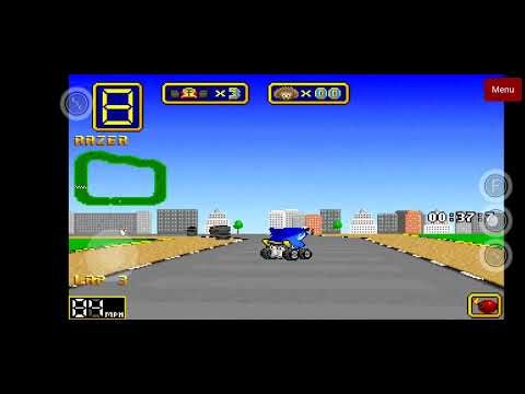 Wacky Wheels (DOS) – Retro Kart Racing Gameplay Online