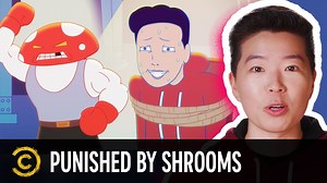 85K views · 218 reactions | Irene Tu thought she could beat mushrooms, but she couldn't. | Comedy Central | Facebook