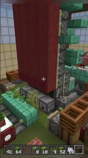 Ultimate Automated Tree and Rooted Dirt Farm in Minecraft