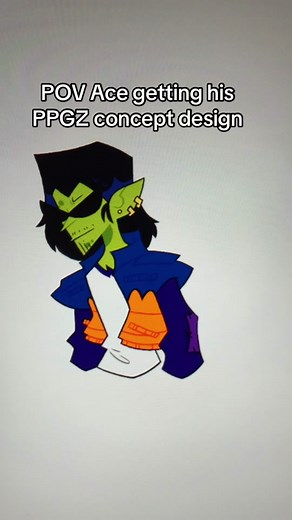 Took jalapeño to a whole new level 😭 this could work with all the ppgz ggg concepts because that hair was wack#gorillaz #gorillazfanart #ppg #powerpuffgirls #ggg #ganggreengang #ace #aceppg #aceggg #acepowerpuffgirls #aceganggreengang #acecopular #acecopulargorillaz #acegorillaz #ppgz #powerpuffgirlsz #aceppgz #acepowerpuffgirlsz #ppgzconcepts #ganggreengangppg #ganggreengangppgz #fyp #art #digitalart #art #jalapeno