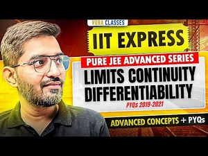Continuity and Differentiability Solved Examples for JEE Video Lecture | Mathematics (Maths) for JEE Main and Advanced