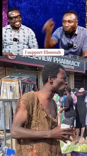 16K views · 663 reactions | EBO NOAH ARK…. WILL YOU GO OR NOT…?類類 #fypchallenge #fyp COMMON SENSE FAMILY ❤❤ | Ebo Noah | Facebook