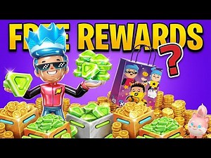 😱How To Get PK Xd Free Gems & Reward || Pk Xd Free Gems Unlimited || New Gems Tips & Tricks