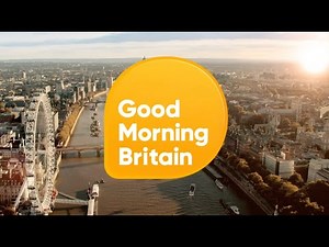 ITV "Good Morning Britain" 2020 Titles and Music