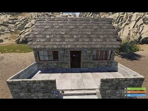 Rust RolePlay Base 1
