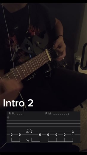 How to play Enter Sandman by Metallica (with tabs)🤘🎸🐍◼️