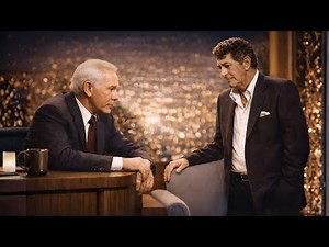 Johnny Carson & Dean Martin's Last Interview The Moment Everything Changed