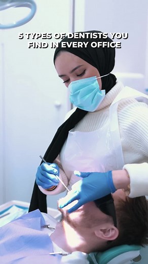 5 Types of Dentists You Encounter in Every Office