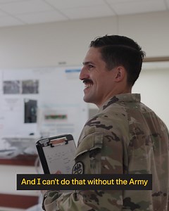 Whatever you need, the Army probably covers it. Hear Spc. Lara talk about the benefits he's taken advantage of in his time in the Army. Click the link below to learn more. https://www.goarmy.com/info.html?iom=BZE6 | Army Recruiting Indianapolis | Facebook