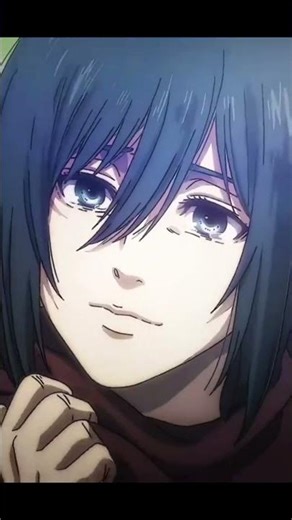 mikasa edit #anime #experimentalphonk #jujutsukaisen#shorts