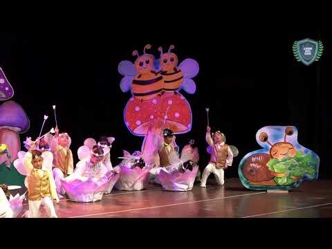 Gepetto and His Puppets—Pre-Primary Annual Show 2025–26