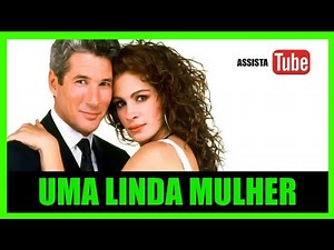 UMA LINDA MULHER 1990 REVIEW COMPLETO HD DUBLADO Pretty Woman Julia Roberts Richard Gere