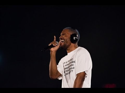 Frank Ocean - Panorama NYC 2017